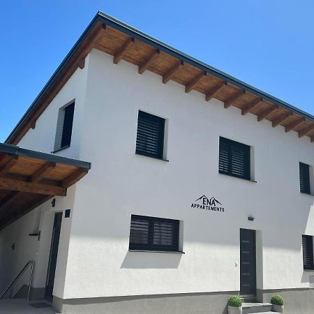 Ena Appartements Altenmarkt im Pongau Exterior foto